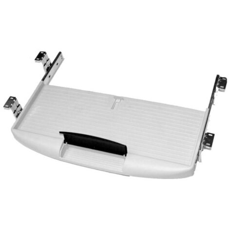 Soporte teclado 57x27cm micel bl 95001