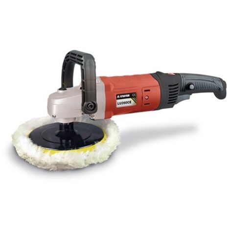 Pulidora 1.200w m14-180 mm lu 260 ce elect prof. stayer (1/2)