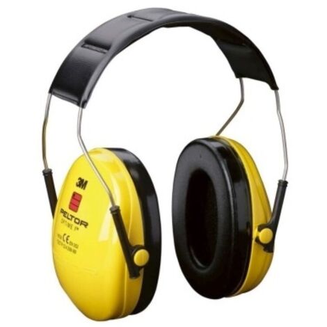 Protector audit antiruido ama optime 1 diadema 3m