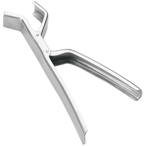 Pinza coc band horno inox lacor