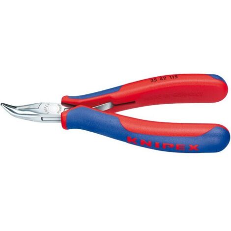 KNIPEX Alicate electrónico 115 mm (1/5)
