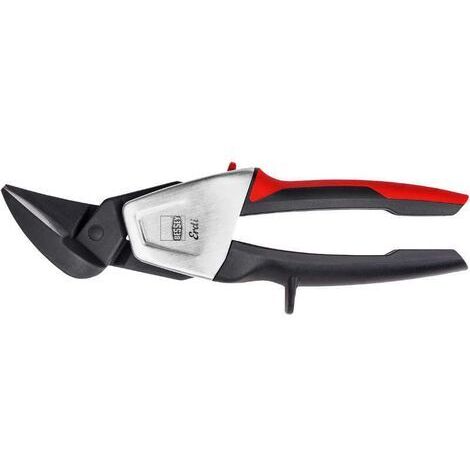 Tijera cortachapas ideal 23cm corte recto dcha m/bim d39ass