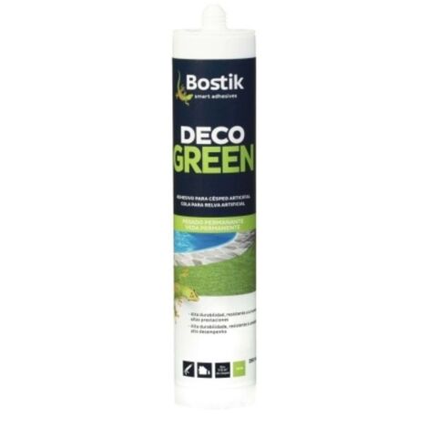 Adhesivo cesped art 290 ml ver cart bostik