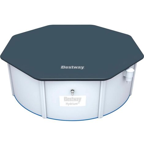 Cubierta de piscina BESTWAY - 396 cm