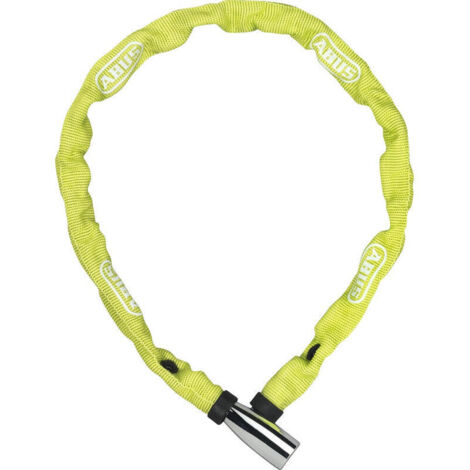 Candado antirrobo bicicl Ø4mm lgo 60cm cadena ni.seg.3 abus