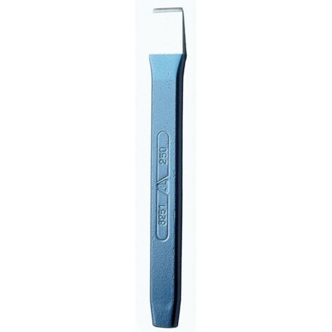 Cortafrio alb. 225x22x22 mm plano bellota