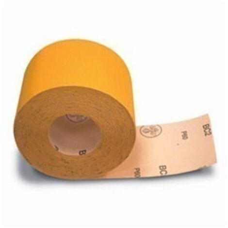 PAPEL LIJA VIBRATOR BC2 ROLLO GR60
