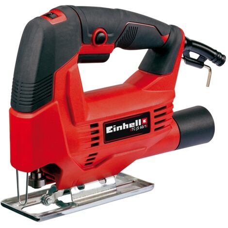 Sierra de calar eléctrica EINHELL TC-JS 60/1 