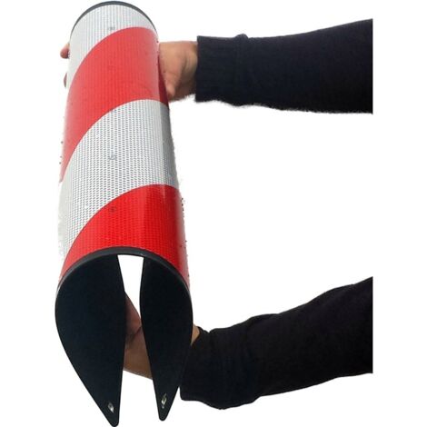 SEÑAL CARGA SOBRESALIENTE V20 ABS FLEXIBLE 50 X 50 CM - V20 - ABS