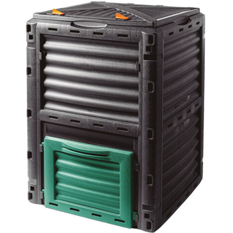 COMPOSTADOR ECO GRIS 300 L