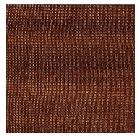 MALLA OCULTACION 95% GARDEN + MARRON 2 X 10 M (1/2)