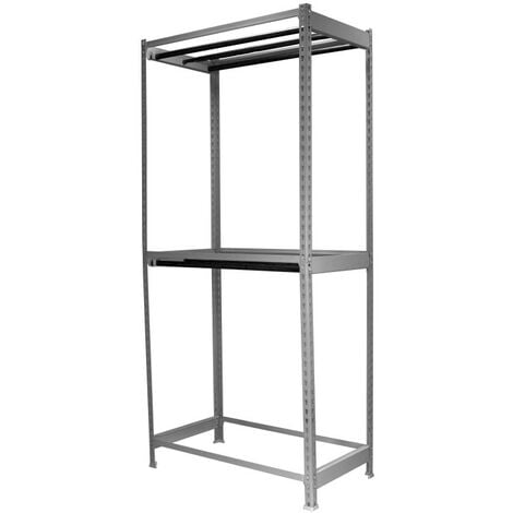 Simonclothing Double 3/309075 Gris 3000x900x750