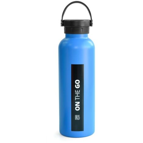 BOTELLA INOX TERMO ON THE GO 750 ML AZUL - 9812-IB (1/3)