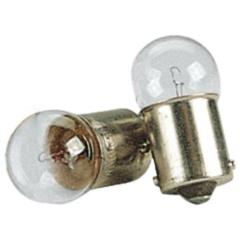 Lampara automovil 12v-5w ba1ss posicion-matricula 2 unidades