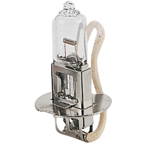 Lampara automovil 12v-55w h3 halogena faro antiniebla