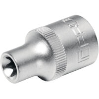 Boca de llave de vaso 1/2 pulg. e e10 longitud 38 mm promat