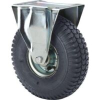 Rueda gir. neu. llanta met. 4-0925
