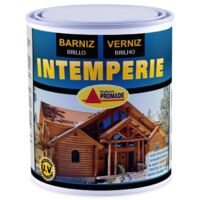 Barniz madera intemperie brillo 750 ml abeb104 promade