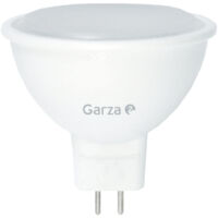 Bombilla ilumin dicr led garza gu 5.3 9w 7000lm 3000k bl