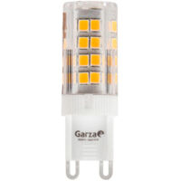 Bombilla ilumin led garza g9 3,5w 300lm 3000k 3 pz