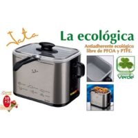 Freidora elec 1lt 1000w met fr-326 jata