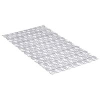 ALFOMBRA BAÑO 70X36 BLANCA