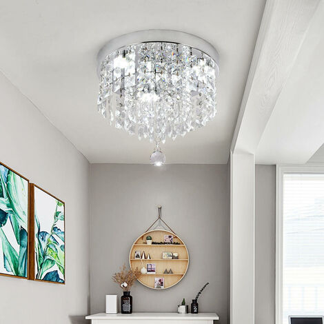 Deckenaufbau-Paneel Tuya-App weiß Brilliant integriert Atira Metall/Kunststoff weiß Lampe LED W 45x45cm LED 24