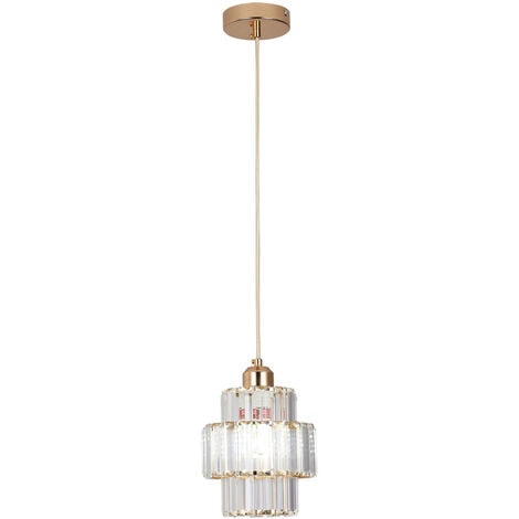 Wertvoll BRILLIANT Lampe, Elmont Pendelleuchte 45cm / Höhe Kabel matt, einstellbar E27, A60, 1x in kürzbar der schwarz 52W