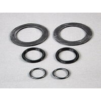 Intex 25006 set O-rings stepwasher + flat strainer rubber washer + hose