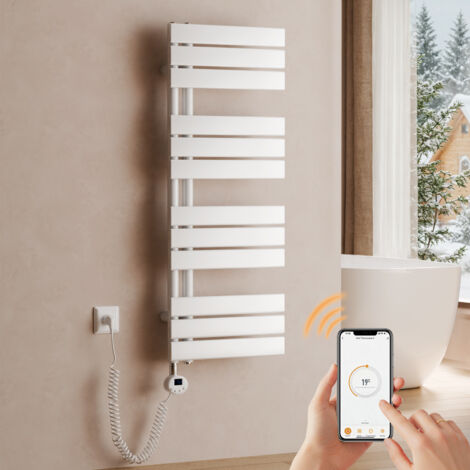 Badheizkrper Elektrisch Thermostat
