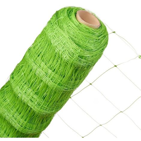 IPower Ranknetz Flexibel & Elastisch Mit Haken (1,2 X 1,2 M) – Für Kletterpflanzen, Gemüse & Blumen – Dehnbar, Langlebig & Einfach Anzupassen