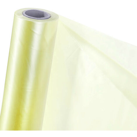 UV3 Folientunnel 33m x 6m Br. Gewächshausfolie Tomatenhausfolie Gartenfolie (1/5)