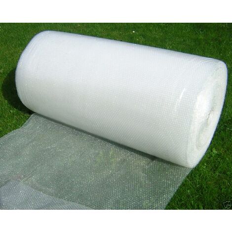 ISOLIERFOLIE 1,2m x 100m Luftpolsterfolie Noppenfolie
