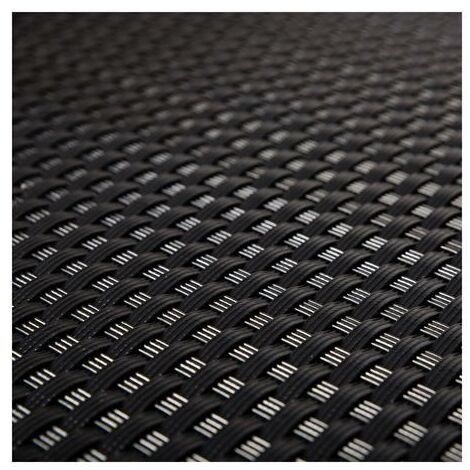 NOOR Balkonblende – Sichtschutz 90 Cm X 3 M, UV-beständig, Mit Ösen (mehrfarbig)