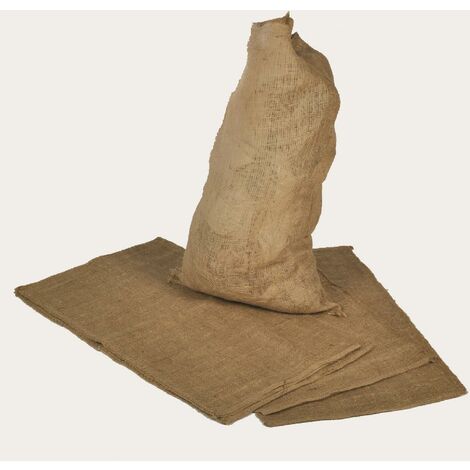 Jutesack 60cm x 110cm Kartoffelsack Getreidesack Sack aus Jute
