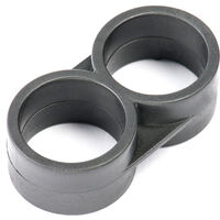 5 Stück Endverschluss für 16mm Schlauch Schlauchadapter Endstück