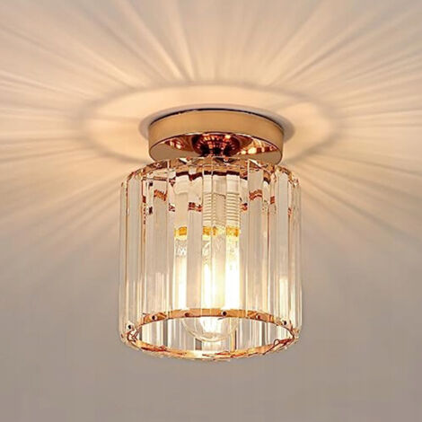 COMELY Modern chandelier for living room e27 gold crystal chandelier