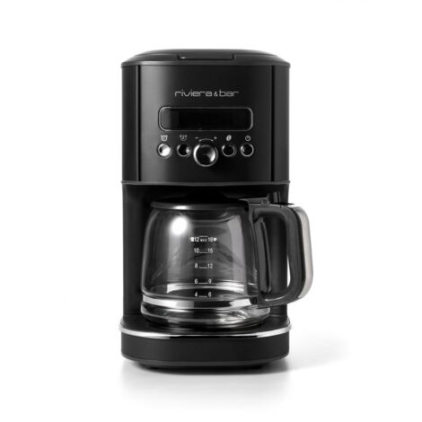 Cafetière filtre programmable inox BCF579 - Riviera-et-Bar (1/4)
