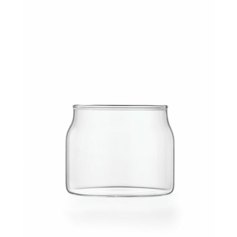 Pot en verre pour fromage blanc pour YVA760 - Siméo (1/2)