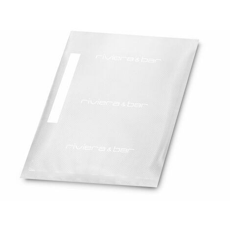 Pack 50 sachets sous-vide pour PSV660 et PSV760 - Riviera-et-Bar