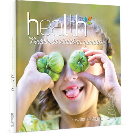 Livre de recettes Health ALH100 - Riviera-et-bar (1/4)