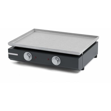 Plancha Pro Inox QPL1230 - Riviera-et-Bar