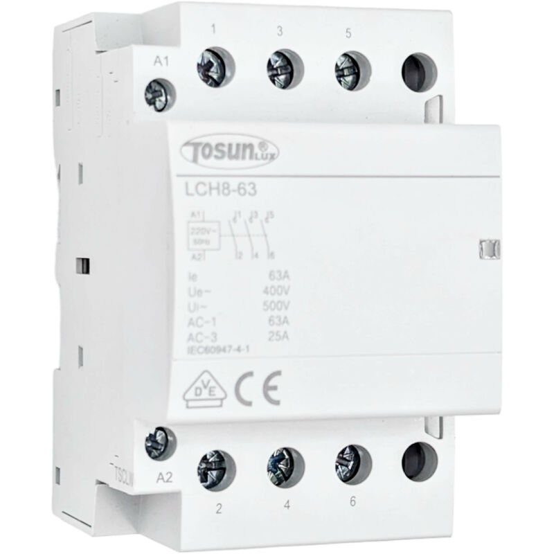 Contattore modulare Abb 20A 2NA 230V 1 Modulo EN2020N01