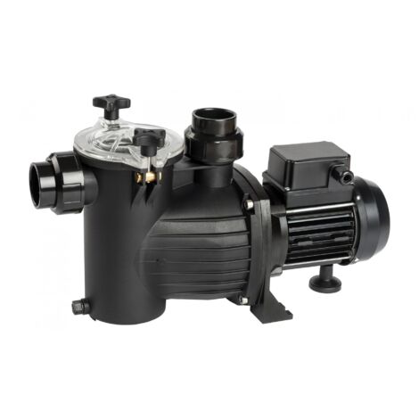 Bomba de Piscina SACI Optima compatible con Cloracion Salina - 1,5CV - mono