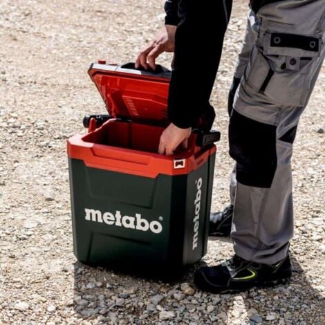 METABO Glacière à batterie KB 18 BL (600791850) carton