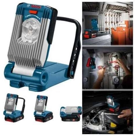 Torch BOSCH GLI VariLED (Body only)
