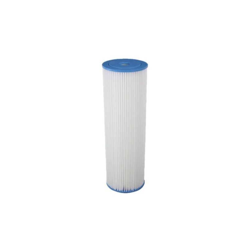 Lot De 3 Cartouches Filtration 20 Microns COMAP - Compatible Filtres 9'3/4'' - Pour Traitement Eau Douce