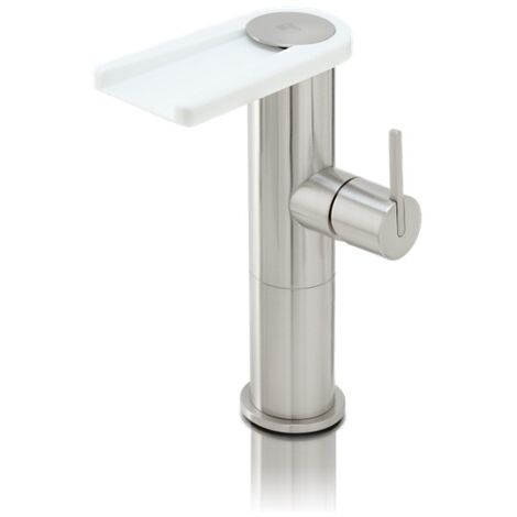 Mitigeur cascade lavabo haut COR C227-Bn AWA (1/2)