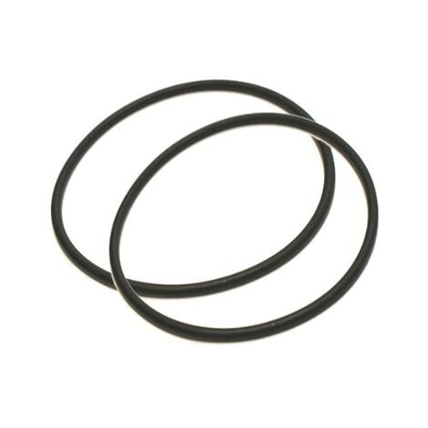 Lot de 2 joints de rechange filtres 2 parties F630/F650/F490