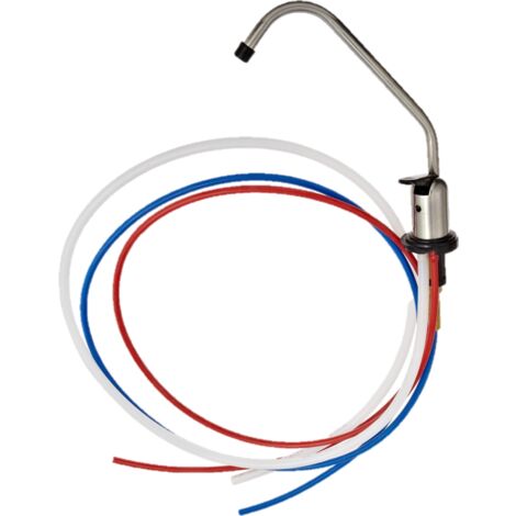 Robinet air gap pour osmoseur (1/4)
